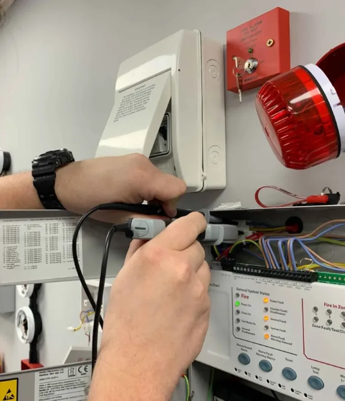 Secure MCR Security Installation