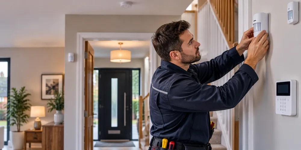 Professional Installation 