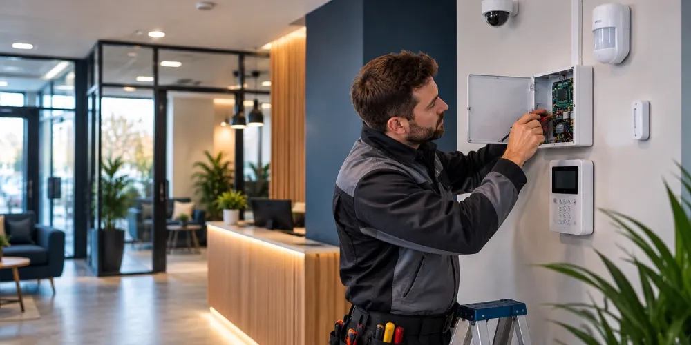 SSAIB-Aligned Security Standards